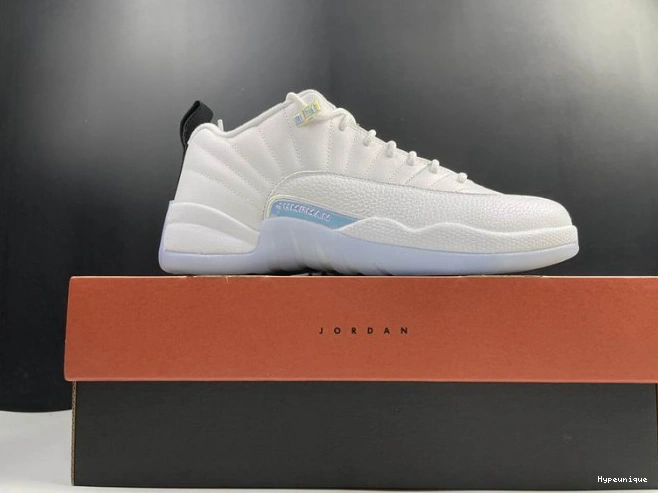 Buy now hype (2021) JORDAN AIR 12 LOW RETRO EASTER DB0733-190 0227