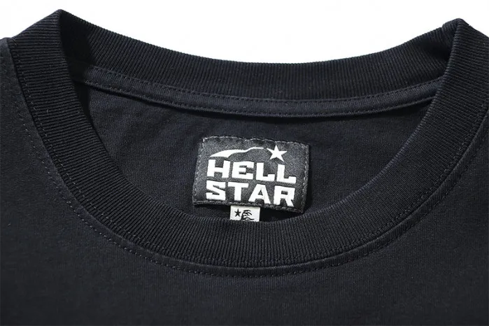 Affordable hype He11star T-shirt 24043003 0204