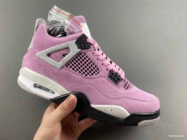 Affordable hype Orchid Air WMNS AQ9129-501 Jordan 4 0219