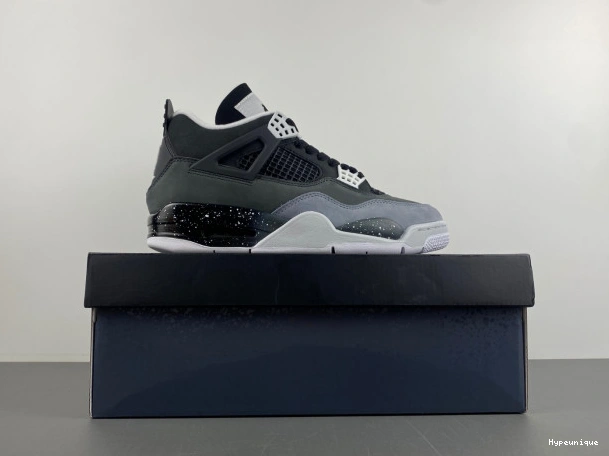 Affordable hype Jordan Fear FQ8138-002 Air 4 0224