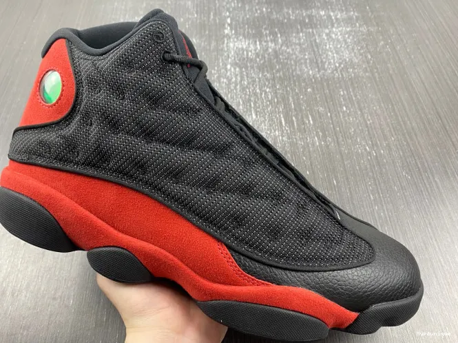 Hot sale hype 414571-004 Jordan Retro 13 (2017) Bred 0207