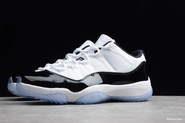 Affordable hype Low mens Black Air 11  