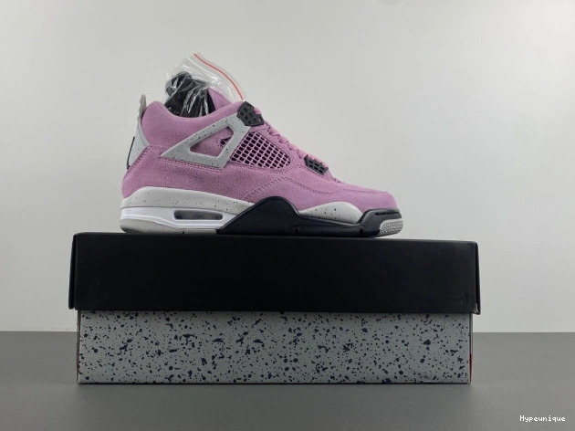 Affordable hype Orchid Air WMNS AQ9129-501 Jordan 4 0219