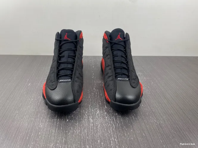 Hot sale hype 414571-004 Jordan Retro 13 (2017) Bred 0207