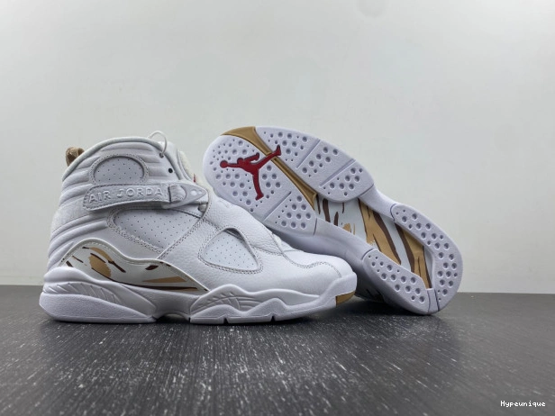 Cheap hype Retro Jordan 8 White AA1239-135 OVO 0210