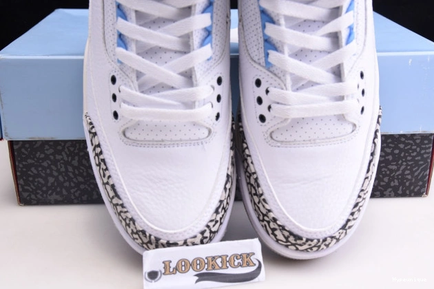 Buy now hype CT8532-104 Jordan 3 Air UNC 0222