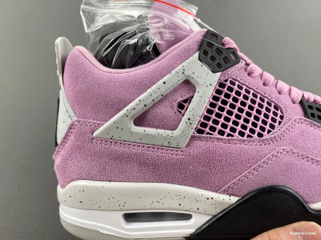 Affordable hype Orchid Air WMNS AQ9129-501 Jordan 4 0219