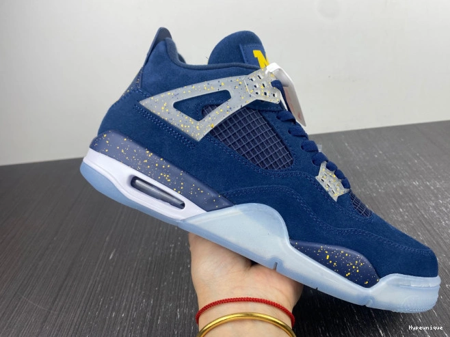 Buy now hype Retro AJ4-1036660 4 Air Jordan Michigan (PE) 0216