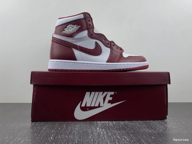 Cheap hype Red Air 1 High OG Team DZ5485-160 Jordan 0223