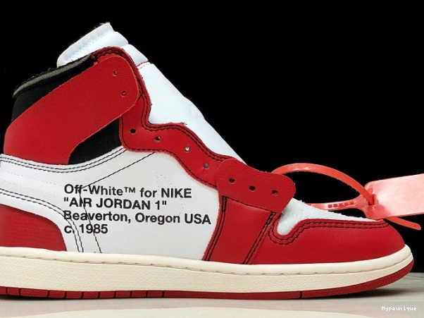 Buy now hype AA3834-101 Ten Air Retro Off-White 1 The Jordan Chicago 0225