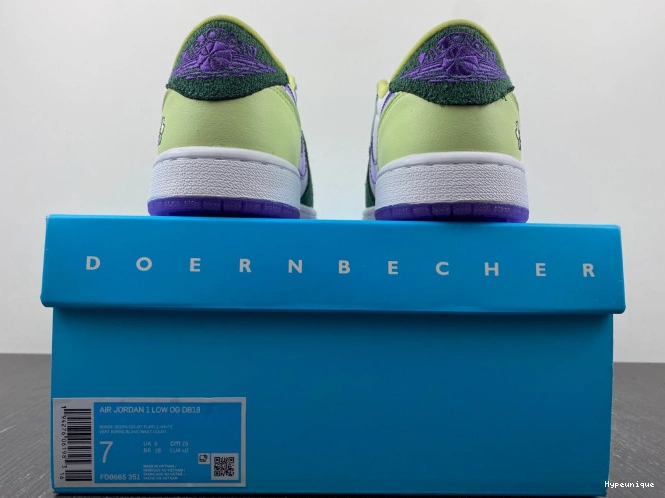 Affordable hype 1 OG Jordan (2023) FD9665-351 Doernbecher Low Retro 0216