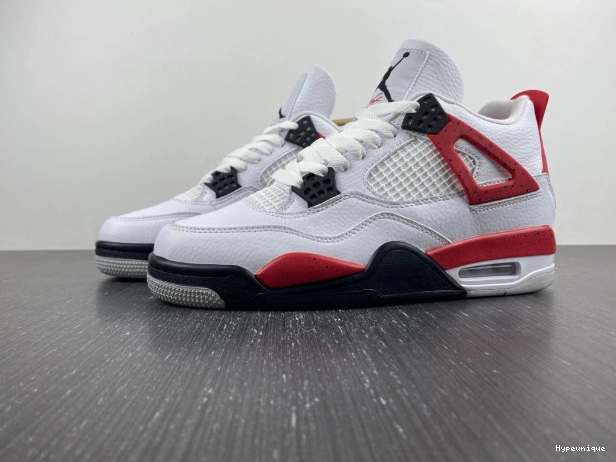 Cheap hype Jordan 4 Cement DH6927-161 Red Air 0222