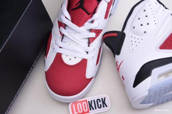 Hot sale hype 'CARMINE' CT8529-106 AIR 2021 JORDAN RETRO 6 0215