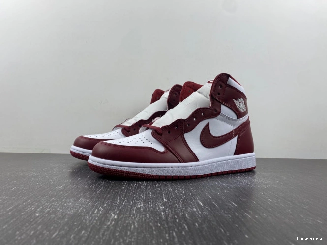 Cheap hype Red Air 1 High OG Team DZ5485-160 Jordan 0223