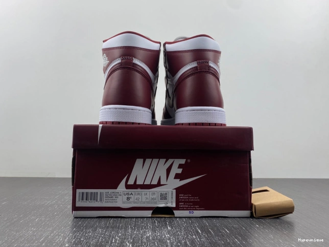 Cheap hype Red Air 1 High OG Team DZ5485-160 Jordan 0223