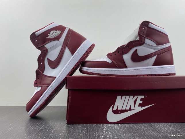 Cheap hype Red Air 1 High OG Team DZ5485-160 Jordan 0223