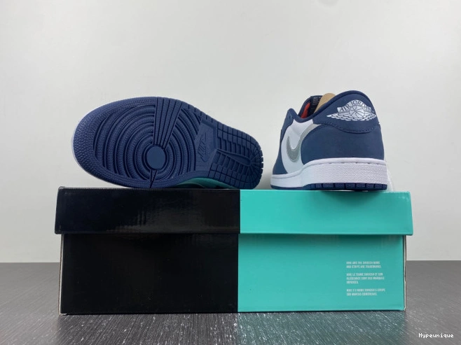 Buy now hype Low Navy Jordan CJ7891-400 Midnight SB 1 0222