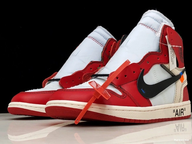 Buy now hype AA3834-101 Ten Air Retro Off-White 1 The Jordan Chicago 0225