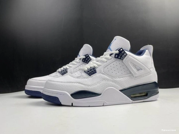 Hot sale hype Columbia Jordan (2015) Retro 4 314254-107 0222