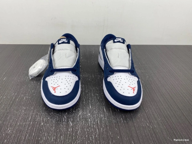 Buy now hype Low Navy Jordan CJ7891-400 Midnight SB 1 0222