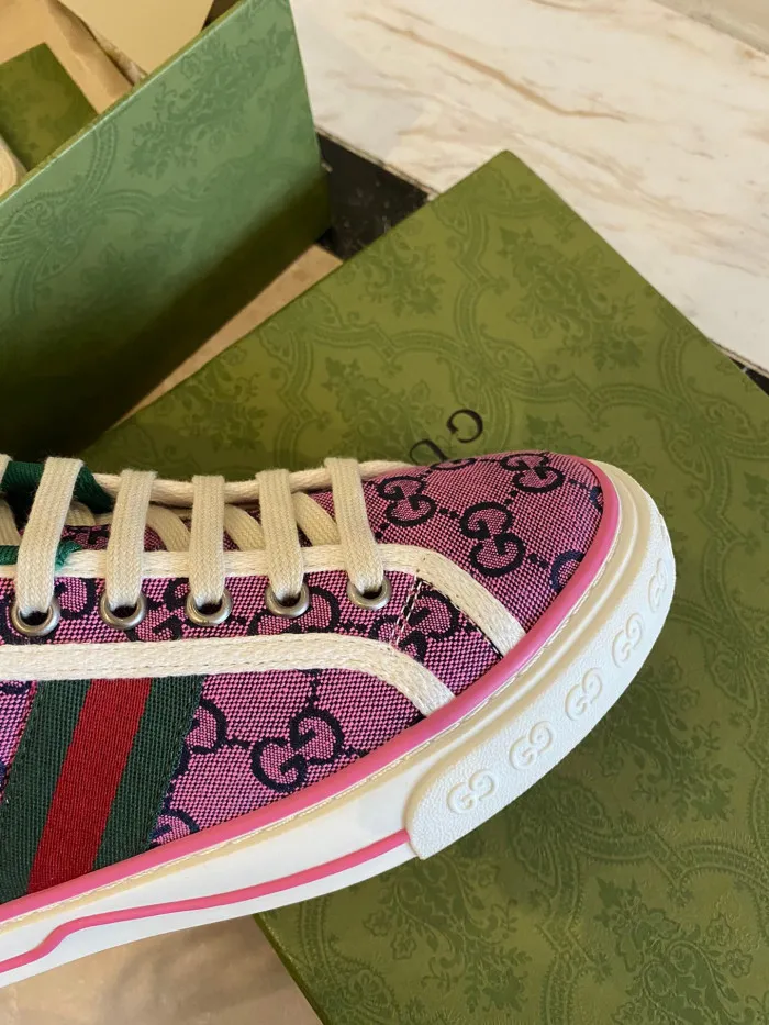 Cheap hype Gucci Tennis 1977 SNEAKER 0205