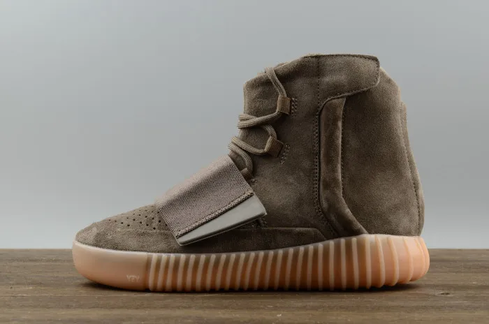 Buy now hype adidas Yeezy 750 Boost Light Brown BY2456 0201