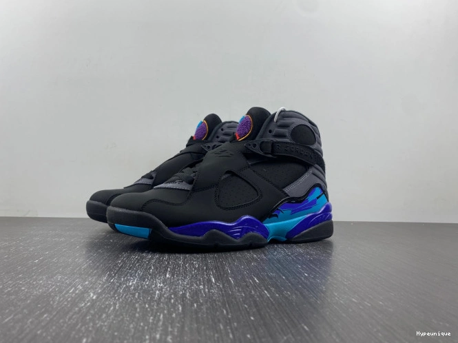 Cheap hype Jordan (2015) 305381-025 Retro 8 Aqua 0215