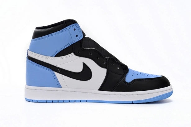 Hot sale hype UNC 1 OG Toe Air High Jordan DZ5485-400 0217