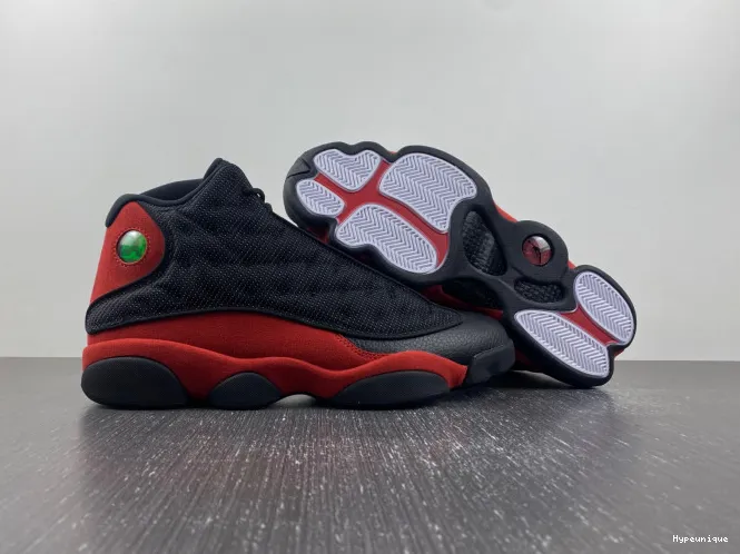 Hot sale hype 414571-004 Jordan Retro 13 (2017) Bred 0207