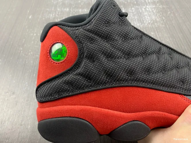 Hot sale hype 414571-004 Jordan Retro 13 (2017) Bred 0207