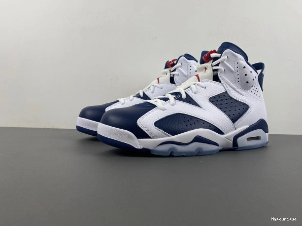 Hot sale hype Jordan Olympic Air 6 CT8529-164 0220