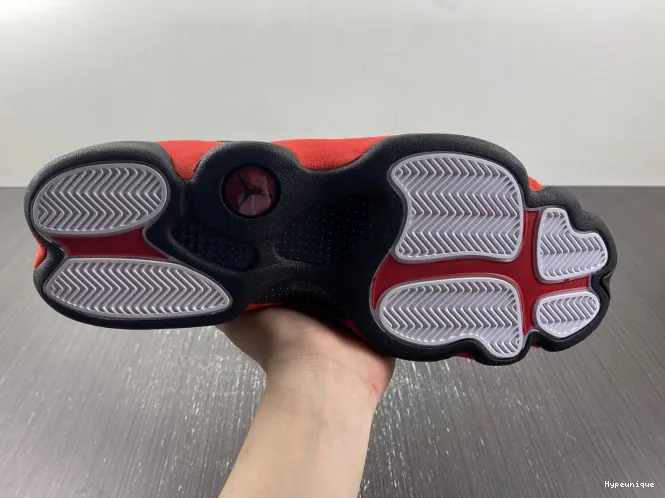 Hot sale hype 414571-004 Jordan Retro 13 (2017) Bred 0207