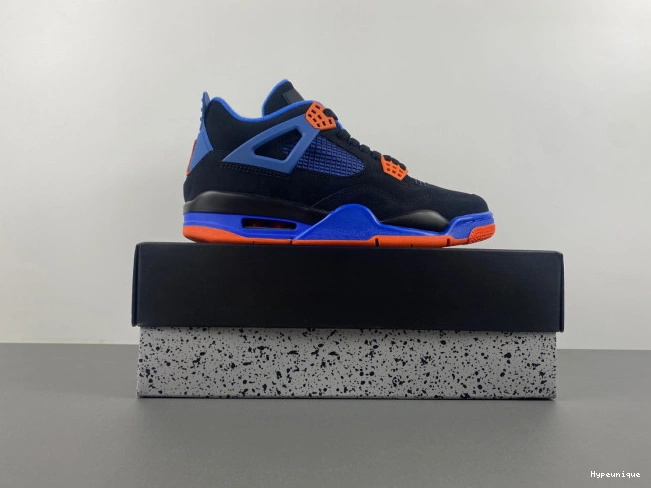 Hot sale hype Cavs Retro 4 308497-027 AIR Jordan 0226