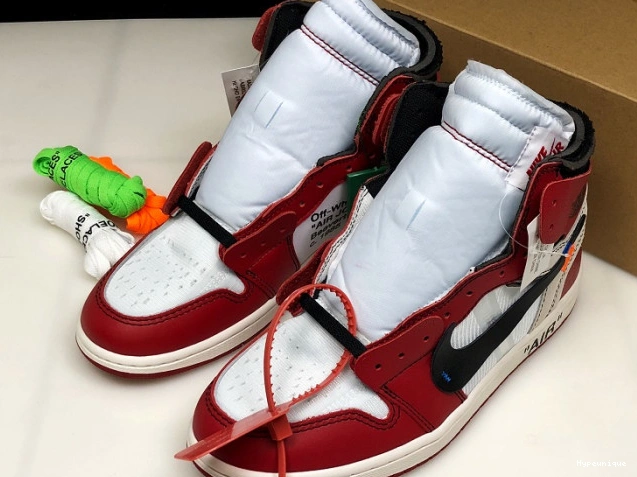 Buy now hype AA3834-101 Ten Air Retro Off-White 1 The Jordan Chicago 0225