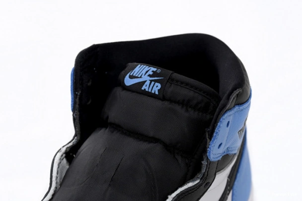 Hot sale hype UNC 1 OG Toe Air High Jordan DZ5485-400 0217