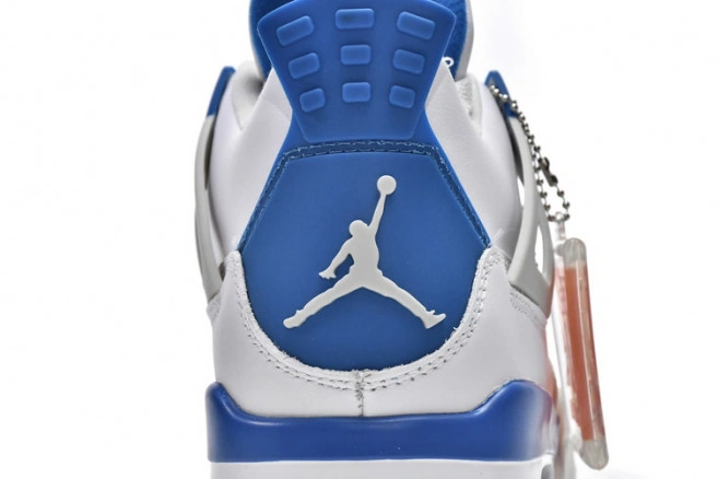 Cheap hype Retro 4 Military Jordan (2012) Blue Air 308497-105 0222