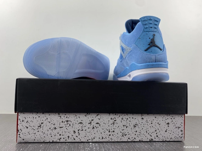 Cheap hype (PE) Retro HO12MNJDLS247 UNC Jordan 4 0207