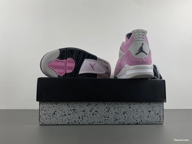 Affordable hype Orchid Air WMNS AQ9129-501 Jordan 4 0219