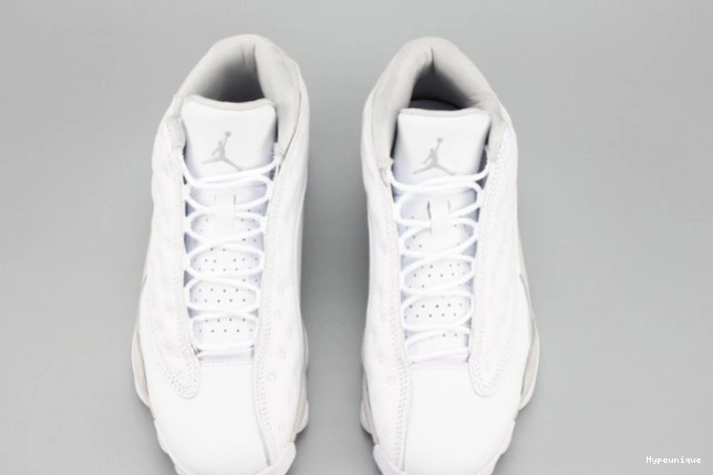 Affordable hype 13 mens Air Money Jordan LowPure 310810-100 white 0221