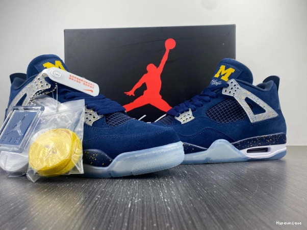 Buy now hype Retro AJ4-1036660 4 Air Jordan Michigan (PE) 0216