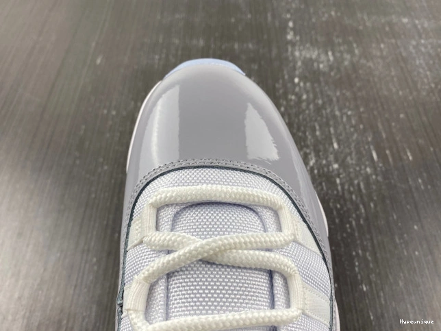 Cheap hype Grey Air AV2187-140 Low Jordan Cement 11 0217