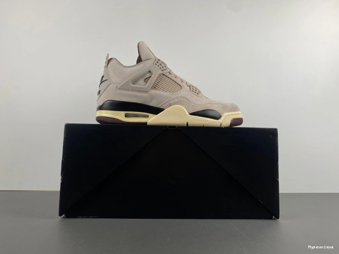 Hot sale hype A Maniere While Sleeping Ma You x Jordan 4 FZ4810-200 Were Air 0226