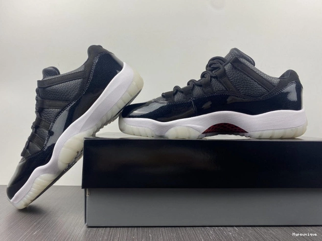 Affordable hype 72-10 AV2187-001 Jordan Air Retro Low 11 0215