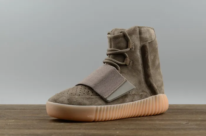 Buy now hype adidas Yeezy 750 Boost Light Brown BY2456 0201