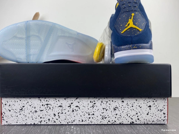 Buy now hype Retro AJ4-1036660 4 Air Jordan Michigan (PE) 0216