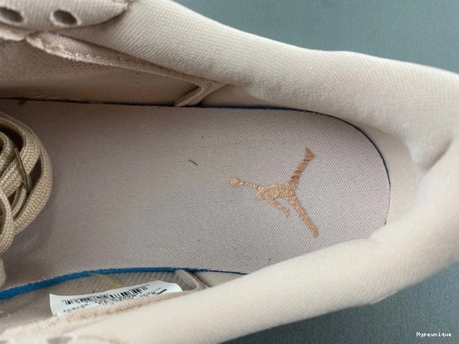 Cheap hype Particle NS Beige Low Jordan 1 Retro AO1935-204 0222