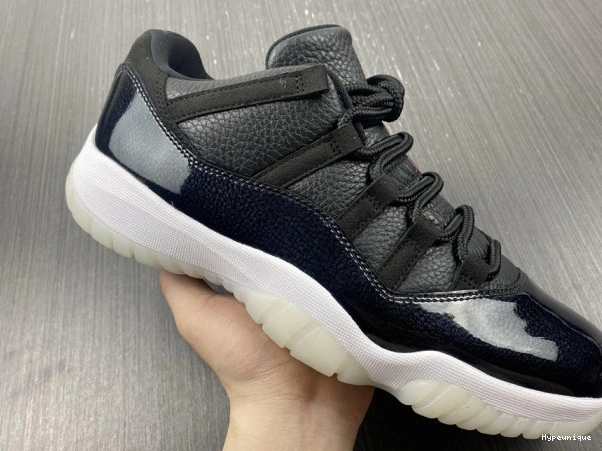 Affordable hype 72-10 AV2187-001 Jordan Air Retro Low 11 0215