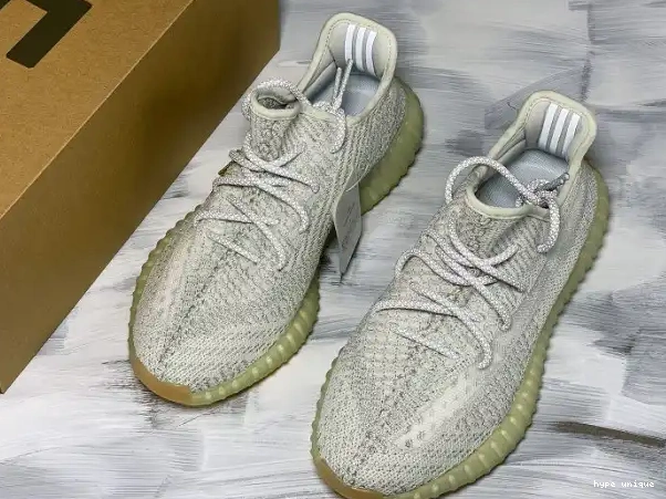 hype Boost Yeshaya V2 Reflective Adidas Yeezy 350 FX4349 0322