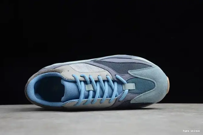 hype 700 Adidas Carbon Blue FW2498 Boost Yeezy 0322