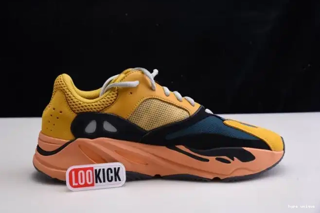 hype WAVE BOOST YEEZY GZ6984 SUN YELLOW NEW 700 RUNNER ADIDAS COLORWAY 0321
